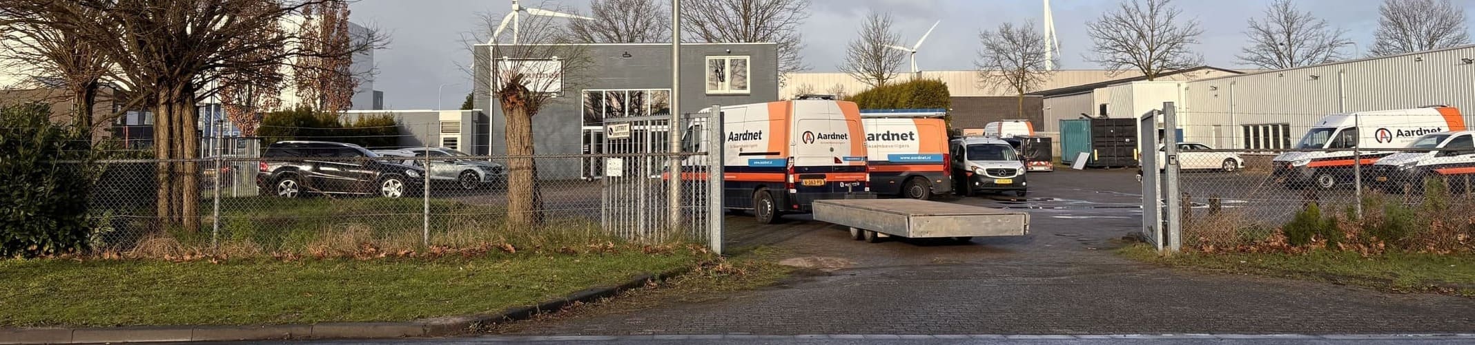 Aardnet Inspectie en Bliksembeveiligingshop B.V.