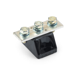 Product - Aansluitblok Holec 3 bouts m8