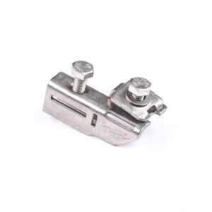Product - Aansluitklem voor Alhadra RVS band (1)