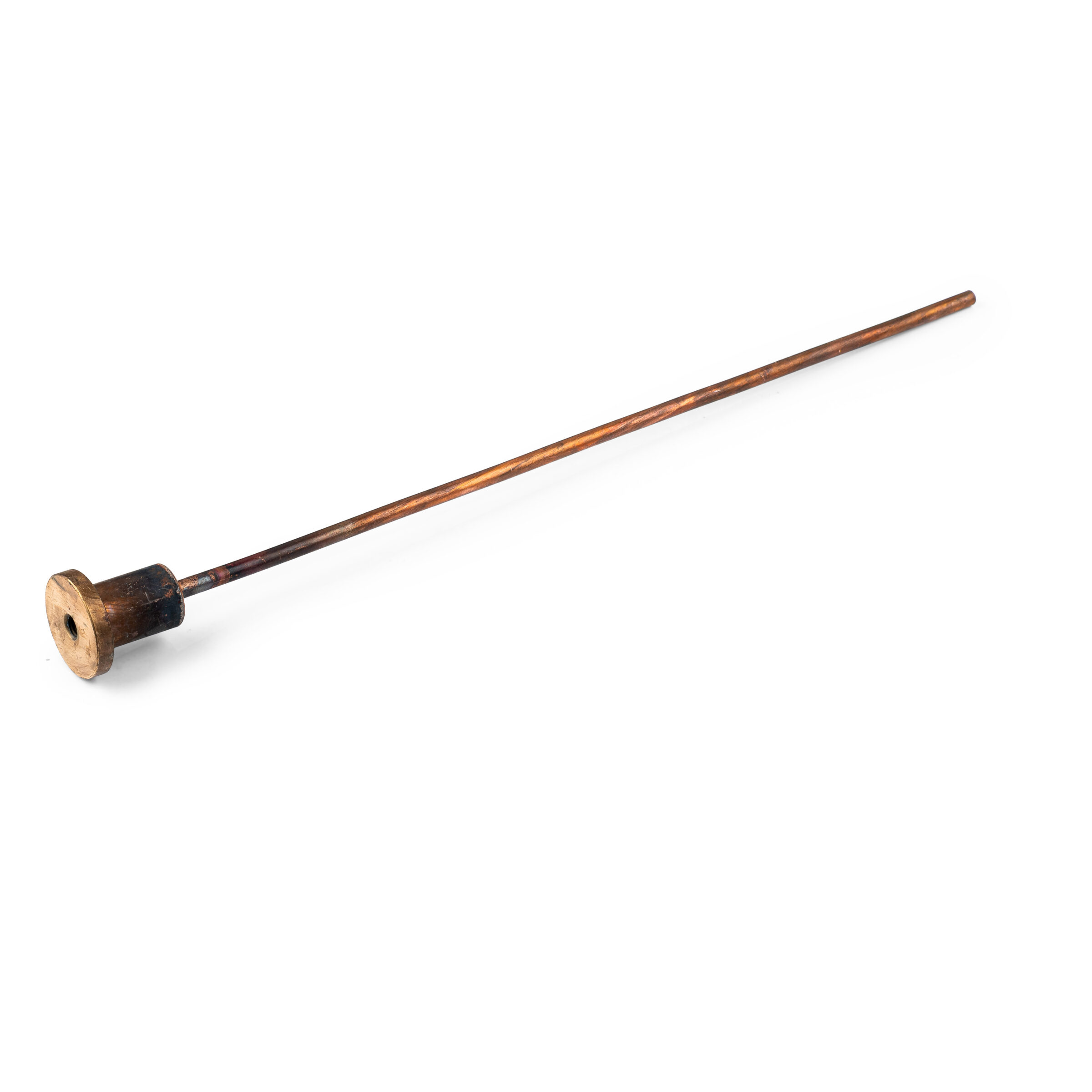 Product - Aardplaat 1x m8 vzv CU 50mm