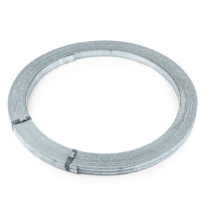 Product - Bandstaal galv. DKW