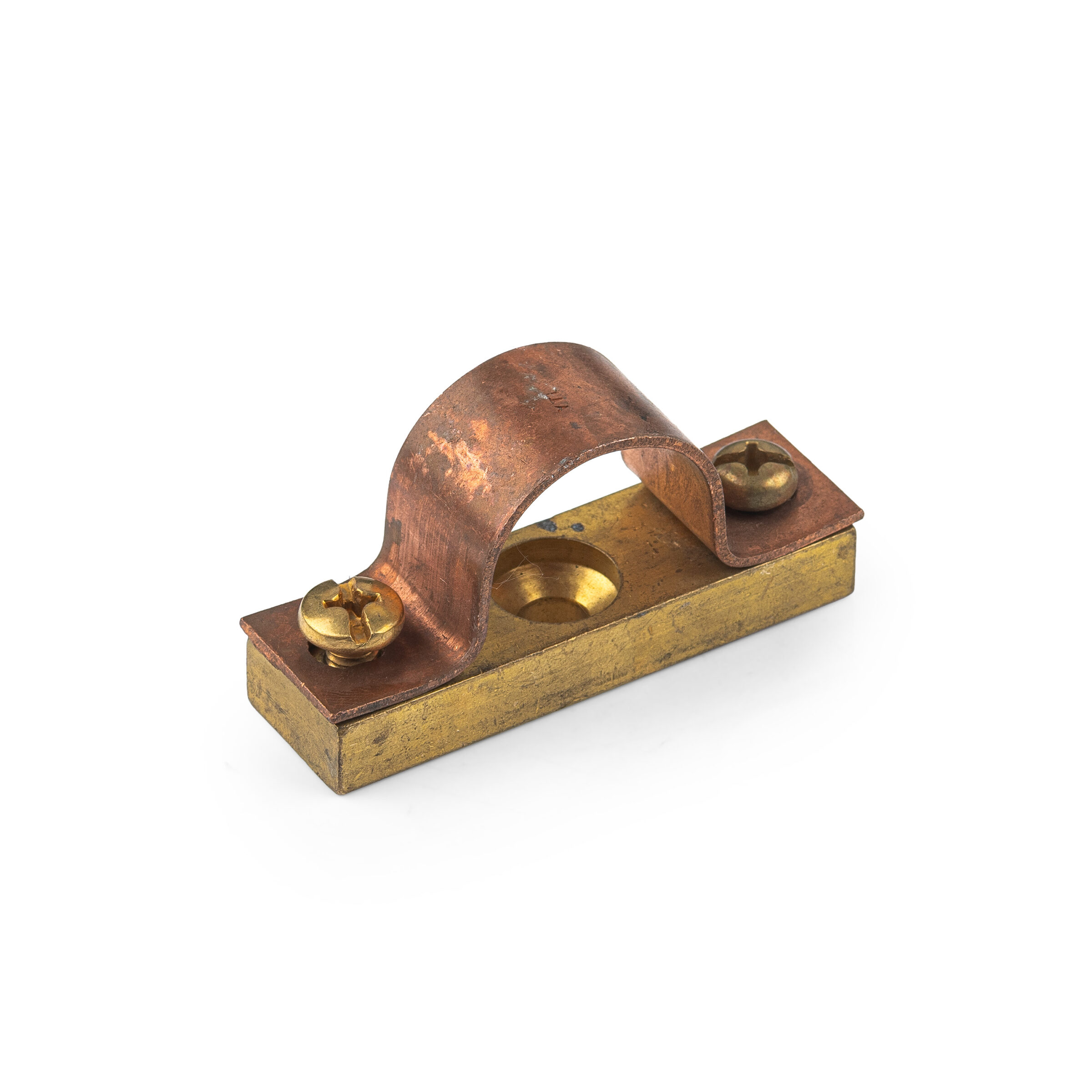 Product - Beschermbuisblok koper