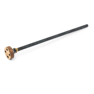 Product - Cadweld plaat 4x m10 vzv staal, recht
