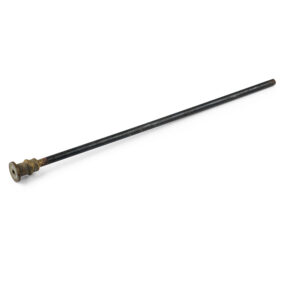 Product - Cadweldplaat vzv staal, recht, 1xM10
