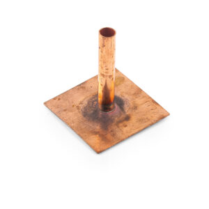 Product - Dakdoorvoer, koper 100x100 2