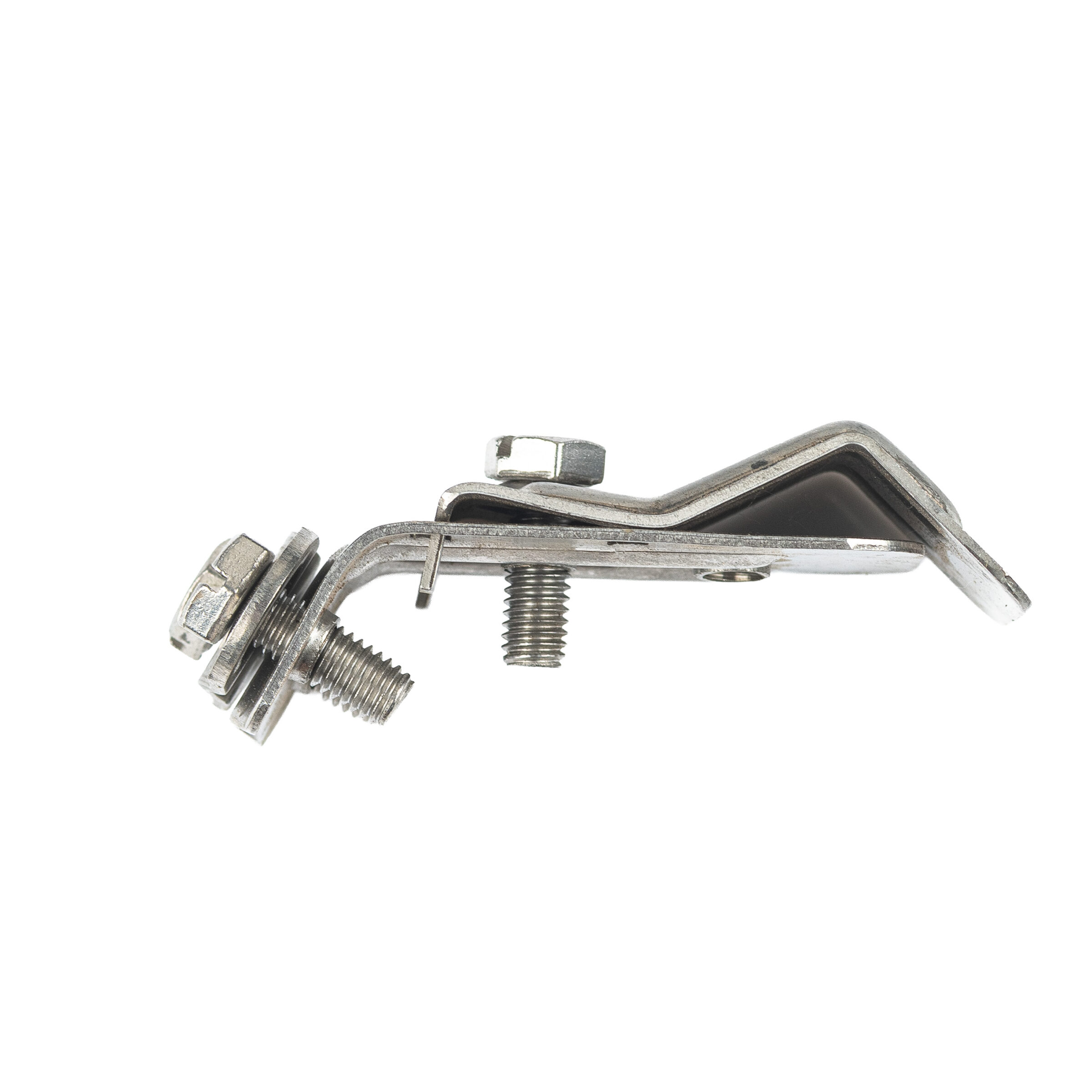 Product - Gootklem RVS met V-vormige klem (2)