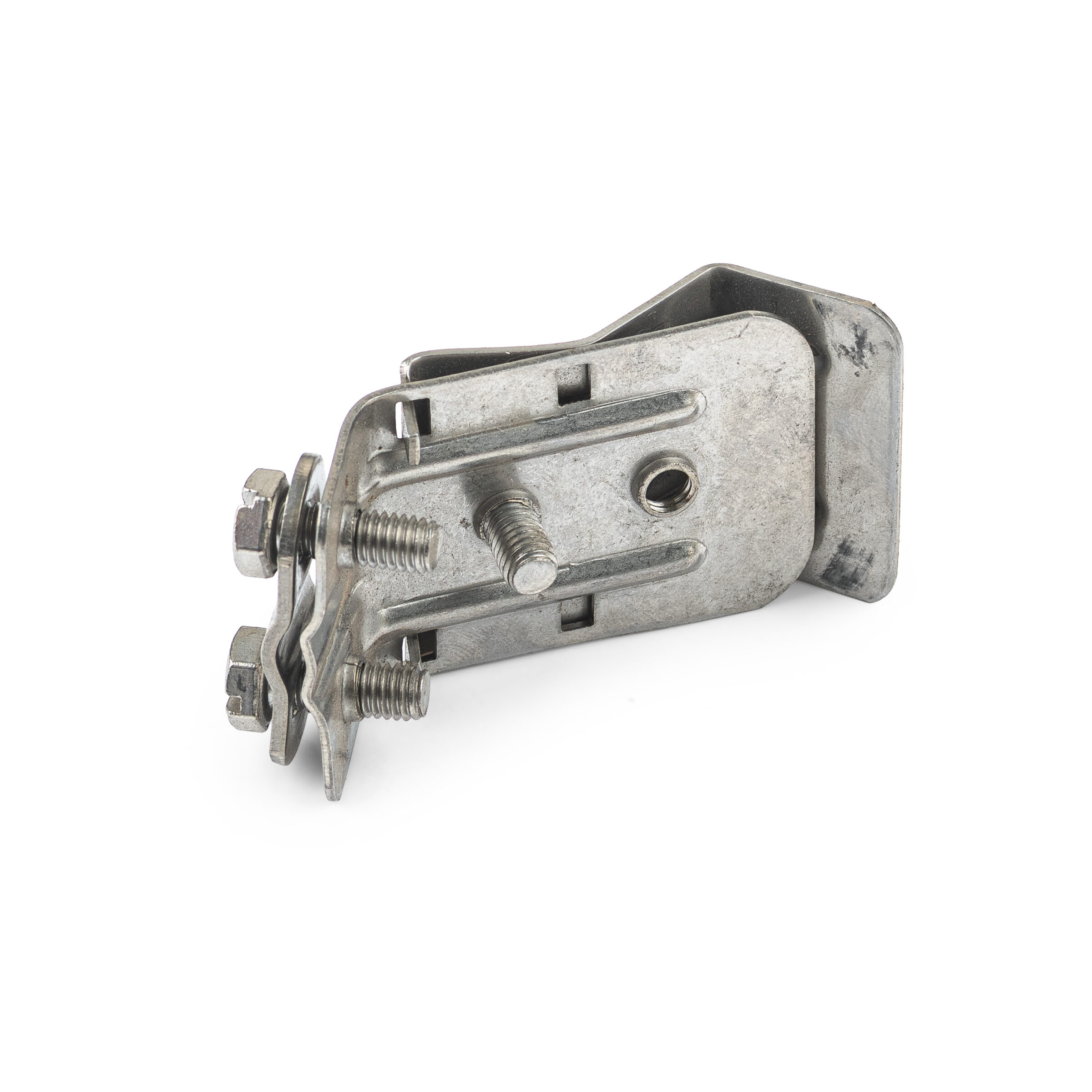 Product - Gootklem RVS met V-vormige klembeugel (1)