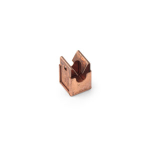 Product - J. Propster Onderschuifijzer, kort, niro-klip, Cu 9 mm