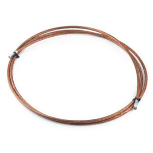 Product - Koperen samengeslagen kabel, blank
