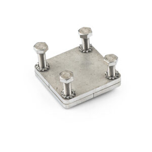 Product - Kruisklem RVS m6