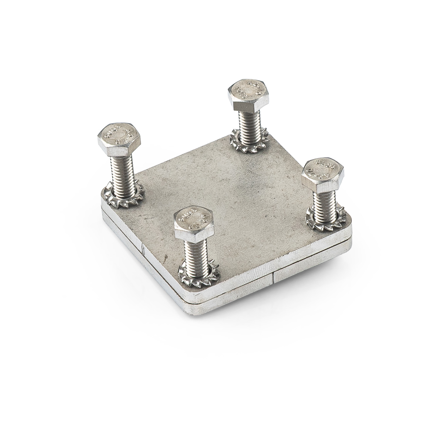Product - Kruisklem RVS m6