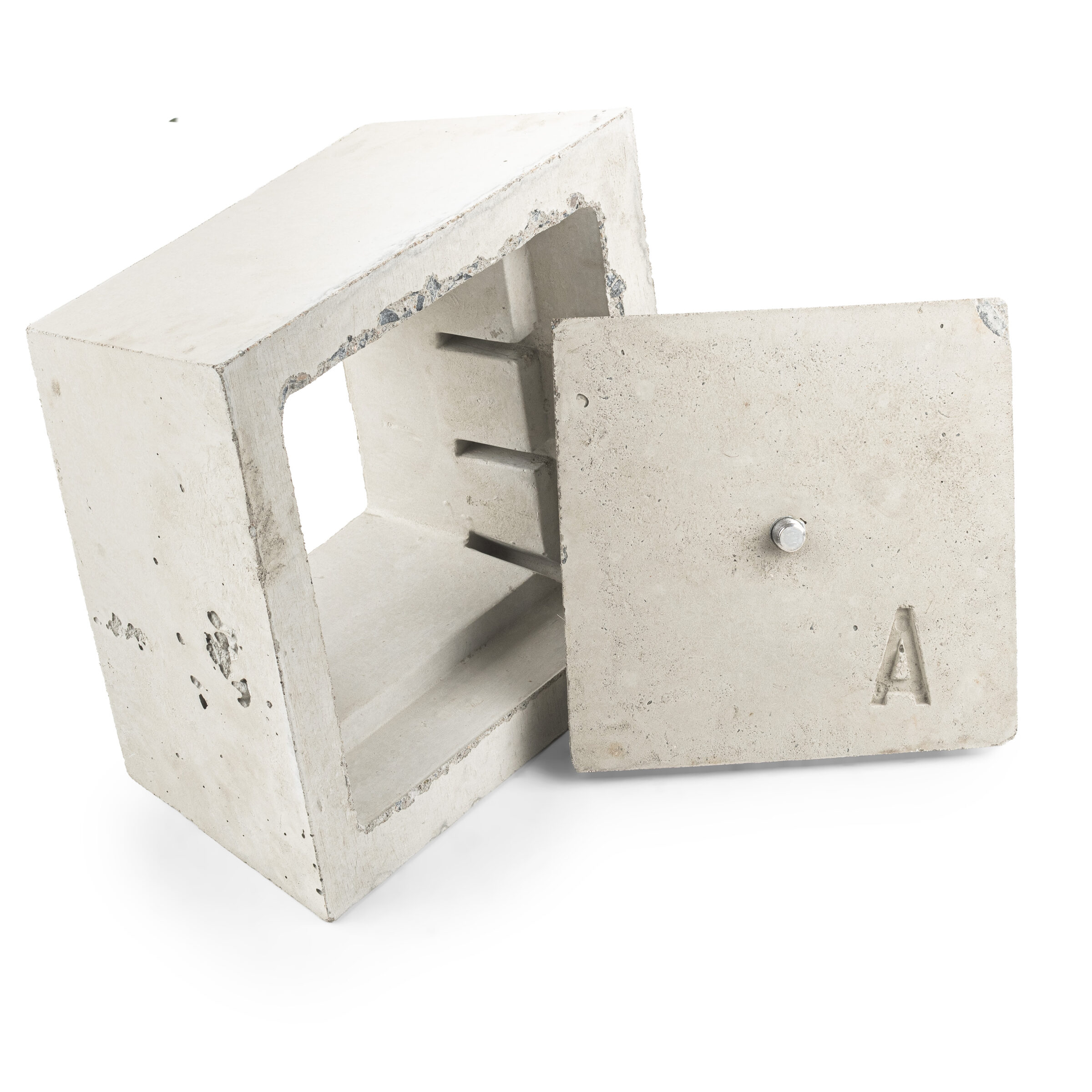 Product - Meet- inspectieput 30x30cm incl. verzonken deksel en strip 1