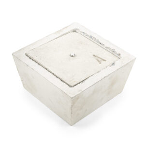 Product - Meet- inspectieput 30x30cm incl. verzonken deksel en strip
