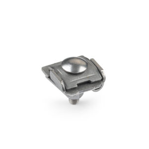 Product - Multi-Mini, RVS, Falzklemme, aftak 2,8 tm 8 mm, J. Propster