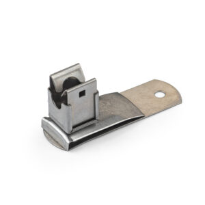 Product - Niro dakleidingsteun, klembevestiging