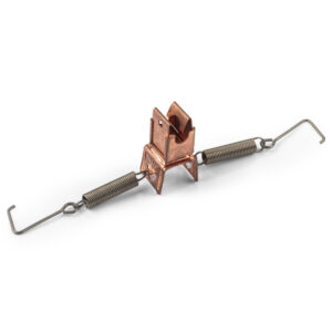 Product - Noksteun CU met veer J. Propster