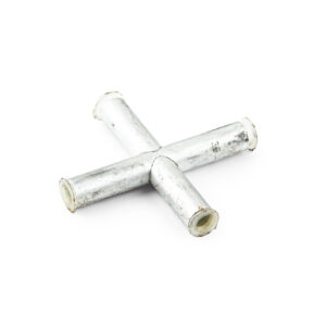 Product - Persverbinder “KRUIS” aluminium 50mm2 met vet
