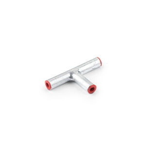 Product - Persverbinder “TEE” aluminium 50mm2 met vet