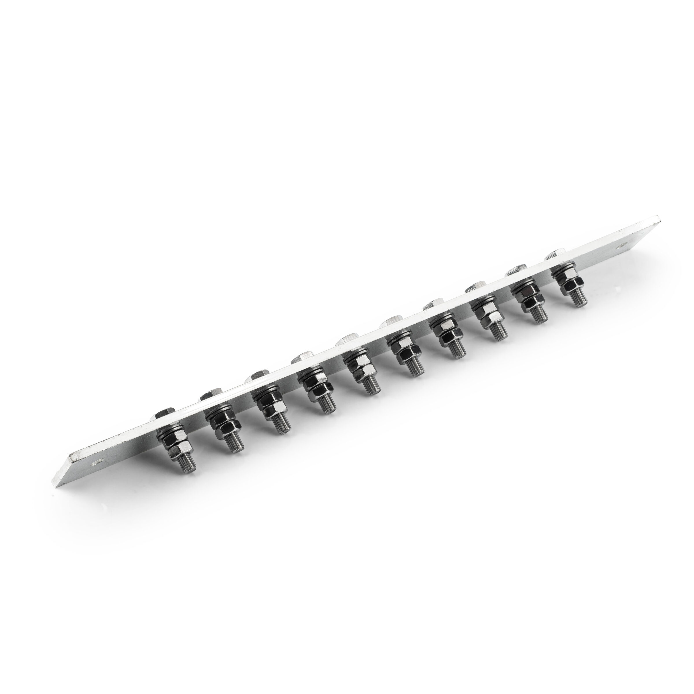 Product - Potentiaalvereffeningsrail Hoofd-aardrail (10 gaten)