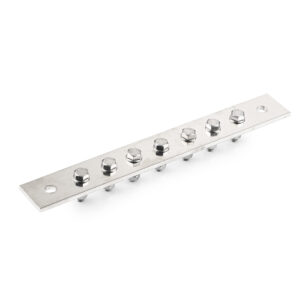 Product - Potentiaalvereffeningsrail Sub-aardrail (7 gaten) 1
