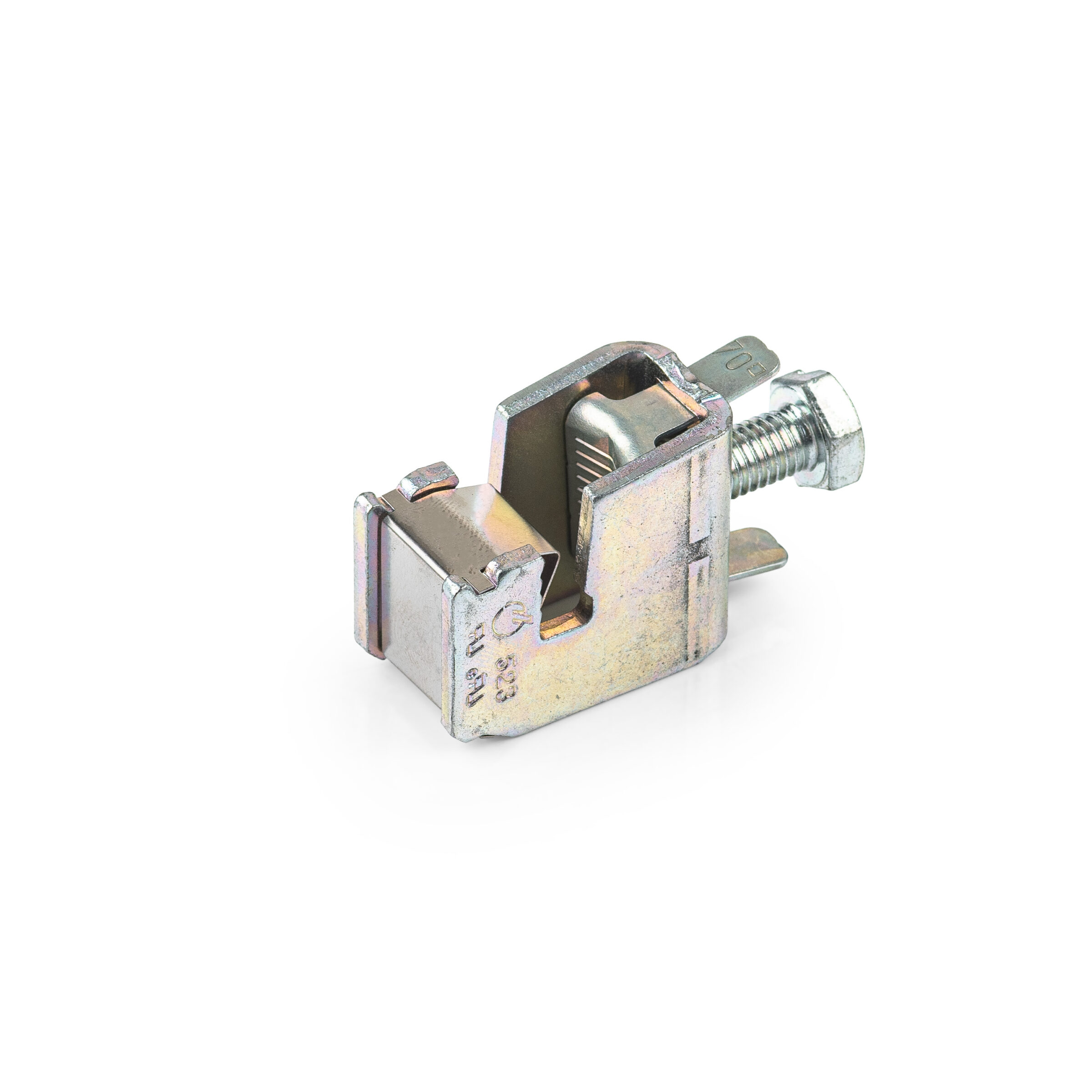 Product - Railaftakklem (1)