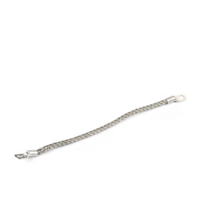 Product - Ronde Litze Koper-Vertind Lengte 300mm