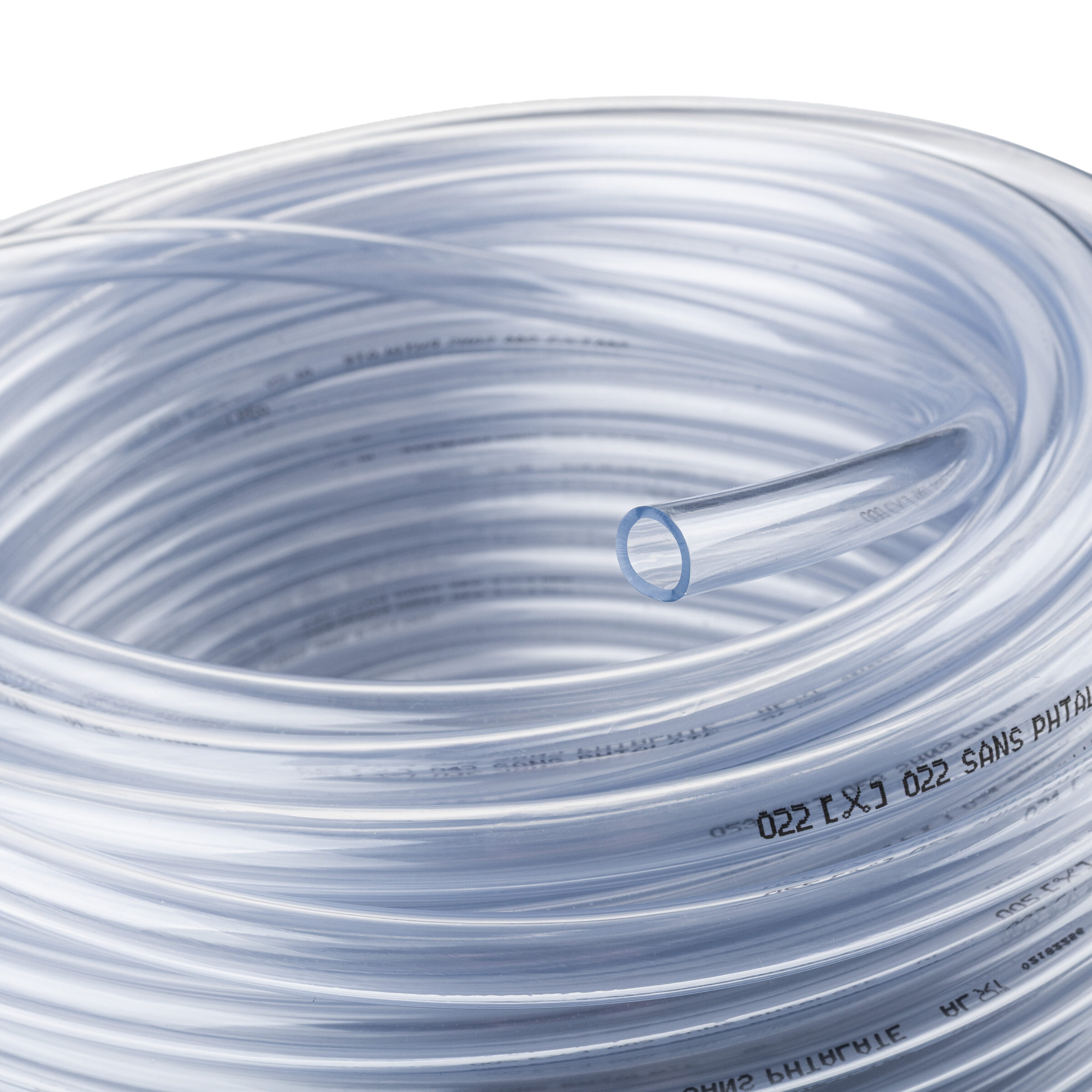 Product - Transparante slang PVC