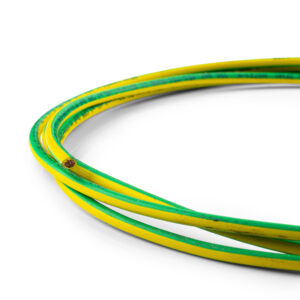 Product - VDS Kabel Halogeen vrij (groen,geel) 2