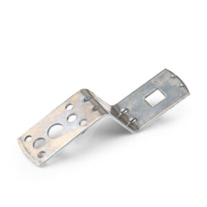 Product - aansluitlip aluminium