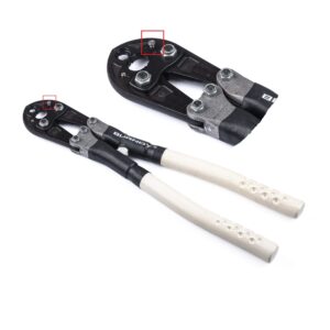 Product - borgset tbv matrijzen