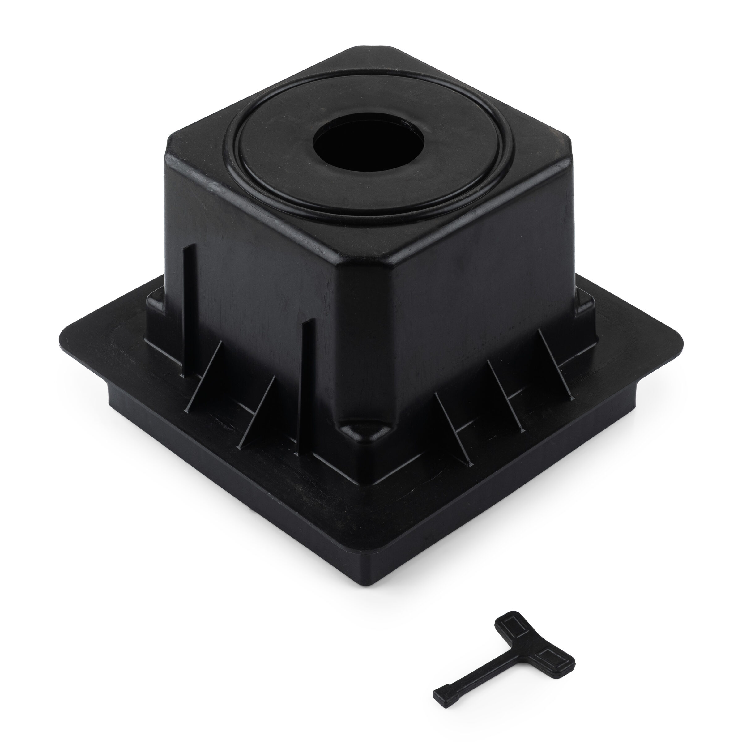 Product - inspectieput lichtgewicht polymer